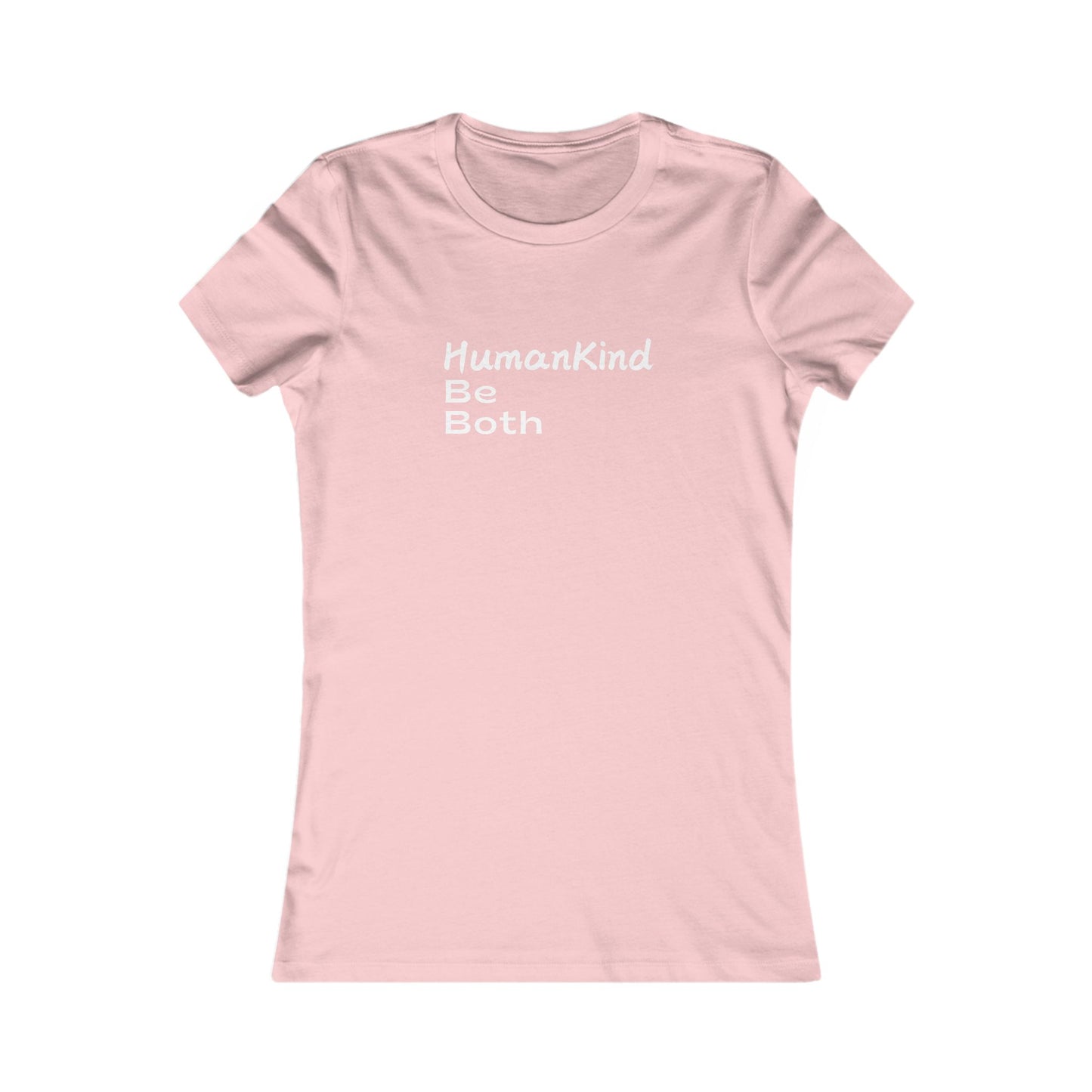 HumanKind, Be Both - Women's Tee