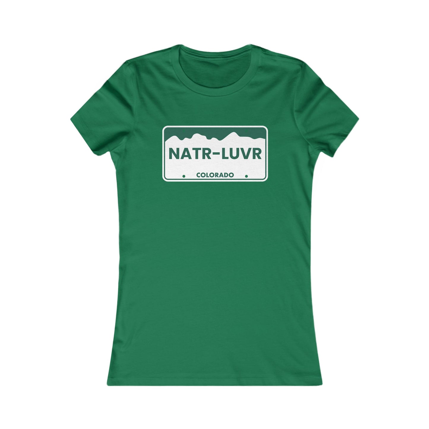 Nature Lover - Women's Tee