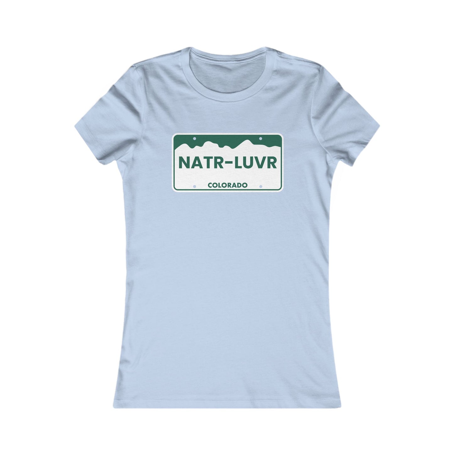 Nature Lover - Women's Tee