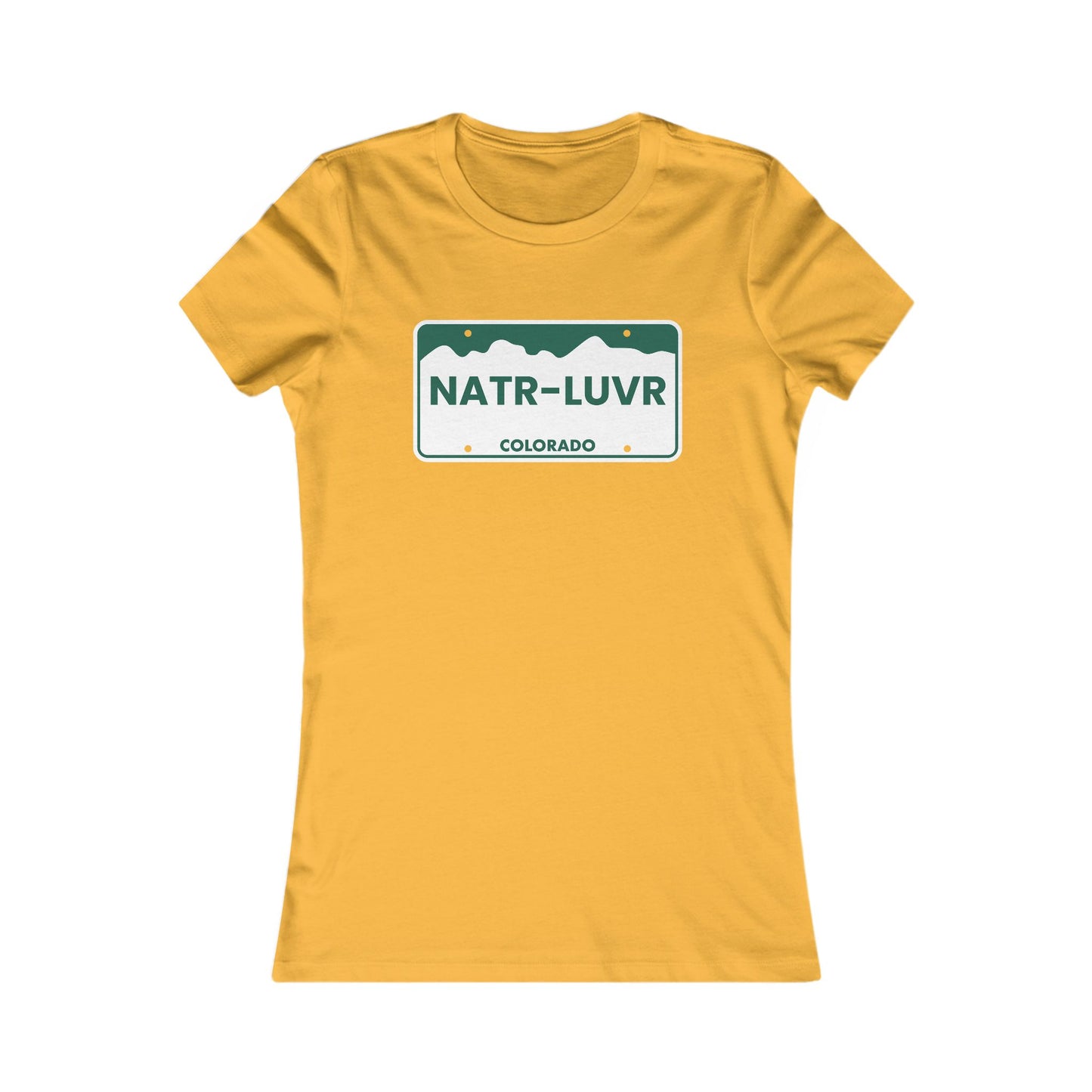 Nature Lover - Women's Tee