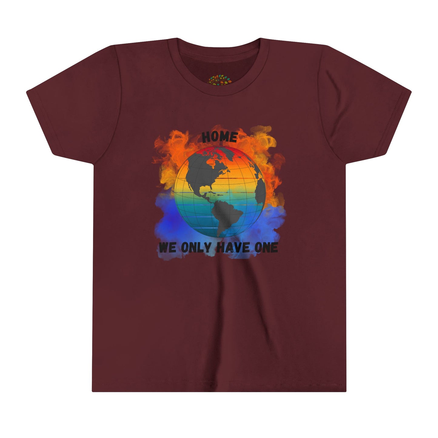 Planet Home - Youth Tee