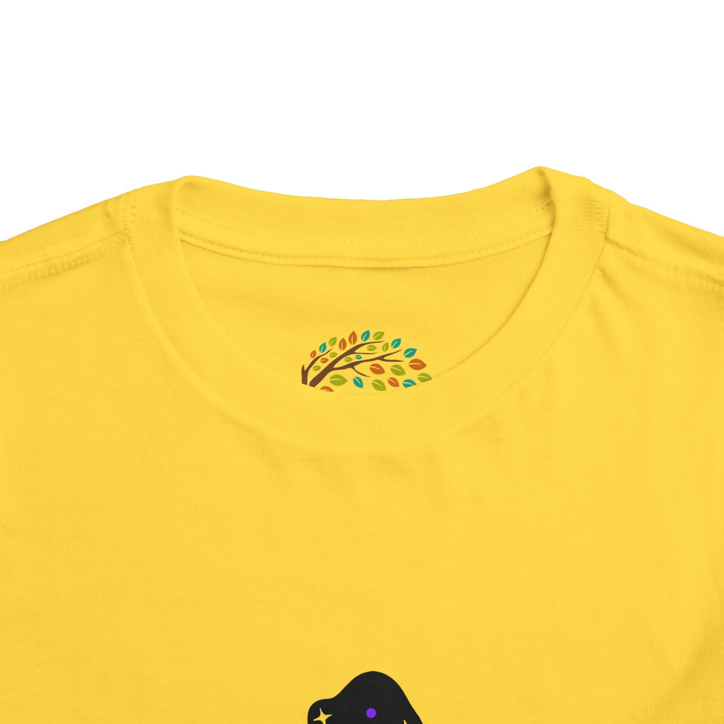 Frog Chakra - Toddler Short Sleeve Tee