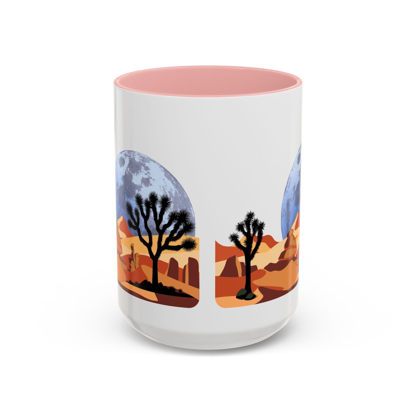 New Desert Vibes - Accent Coffee Mug (11, 15oz)