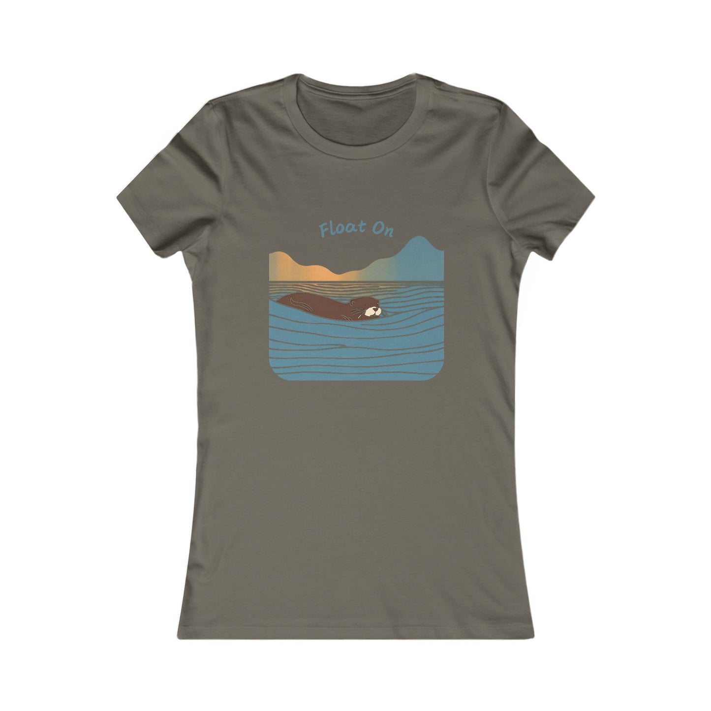 Float On - Women's Tee