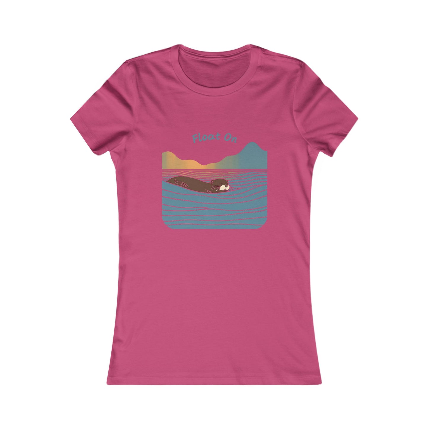 Float On - Women's Tee