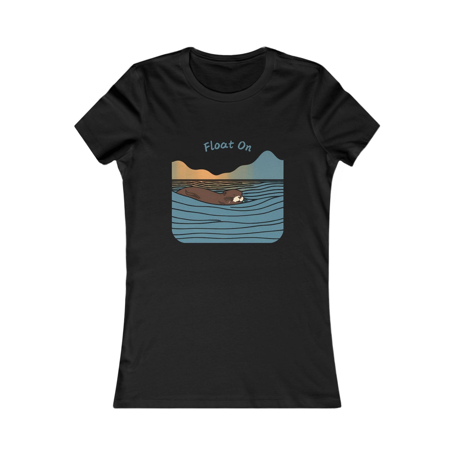 Float On - Women's Tee