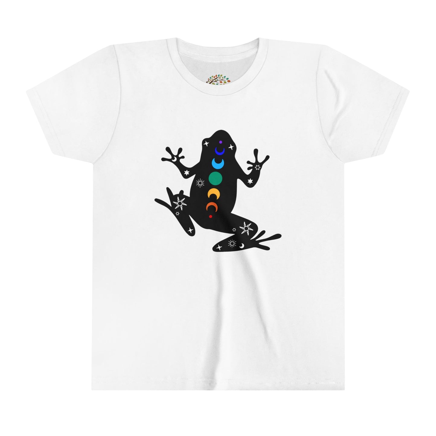 Frog Chakra - Youth Tee