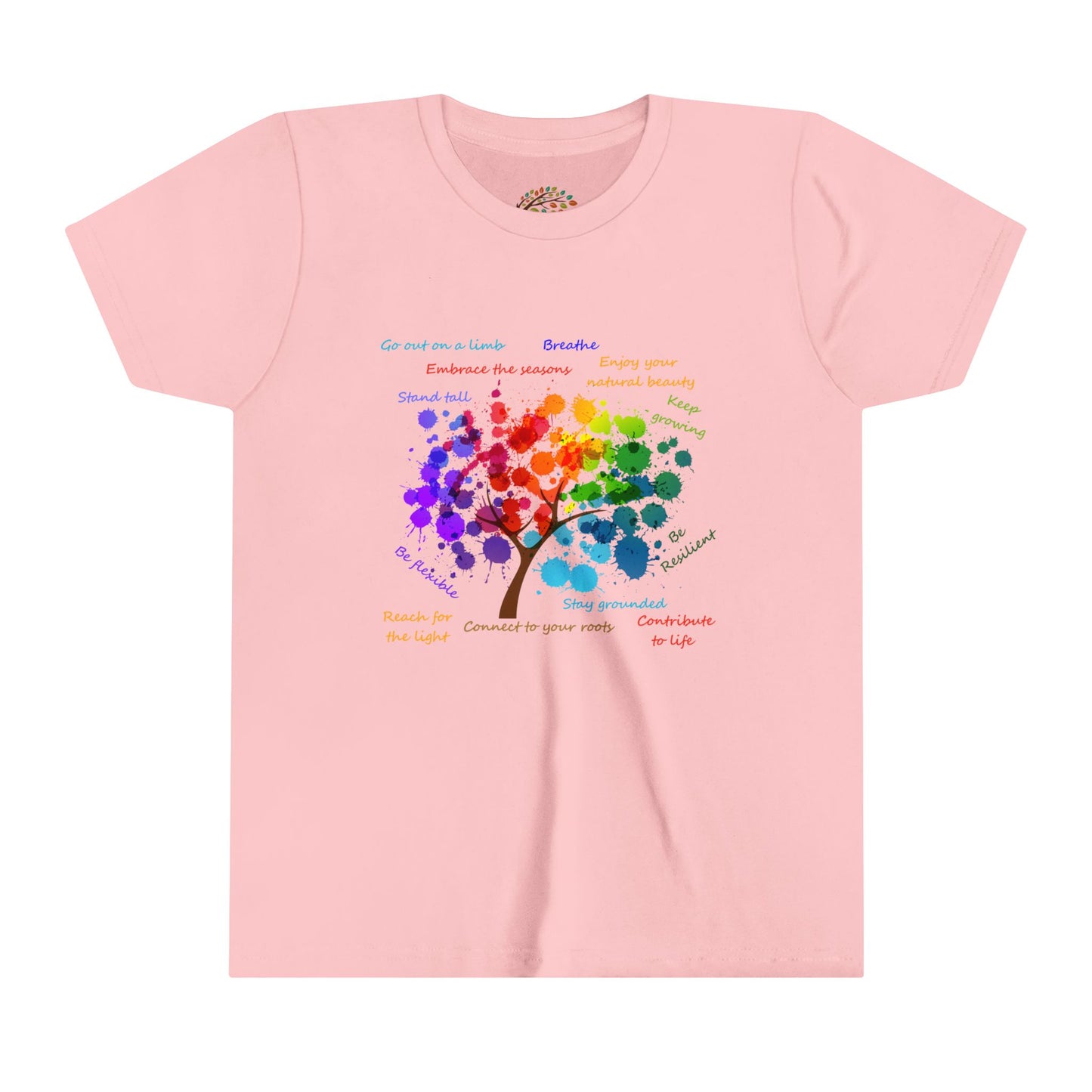 Tree of Life - Youth Short Sleeve Tee