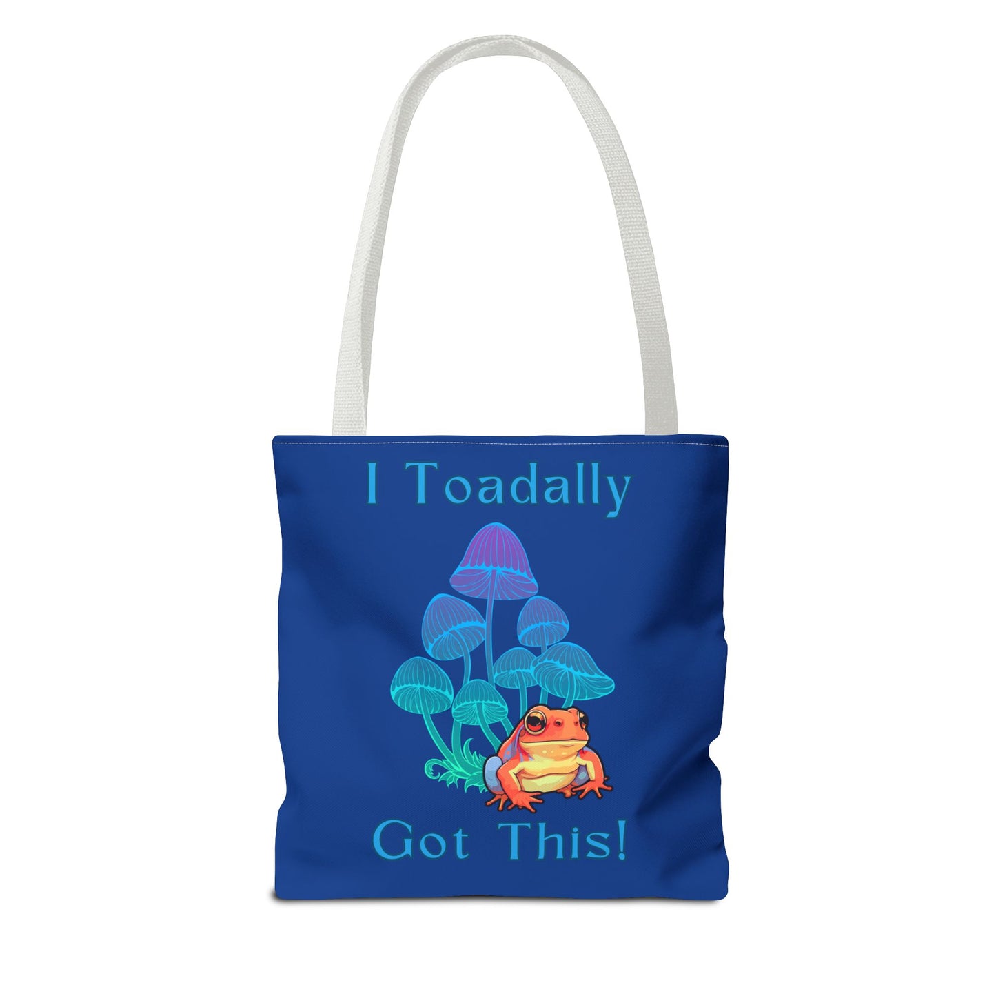 Toadally Got This - Tote Bag (AOP)