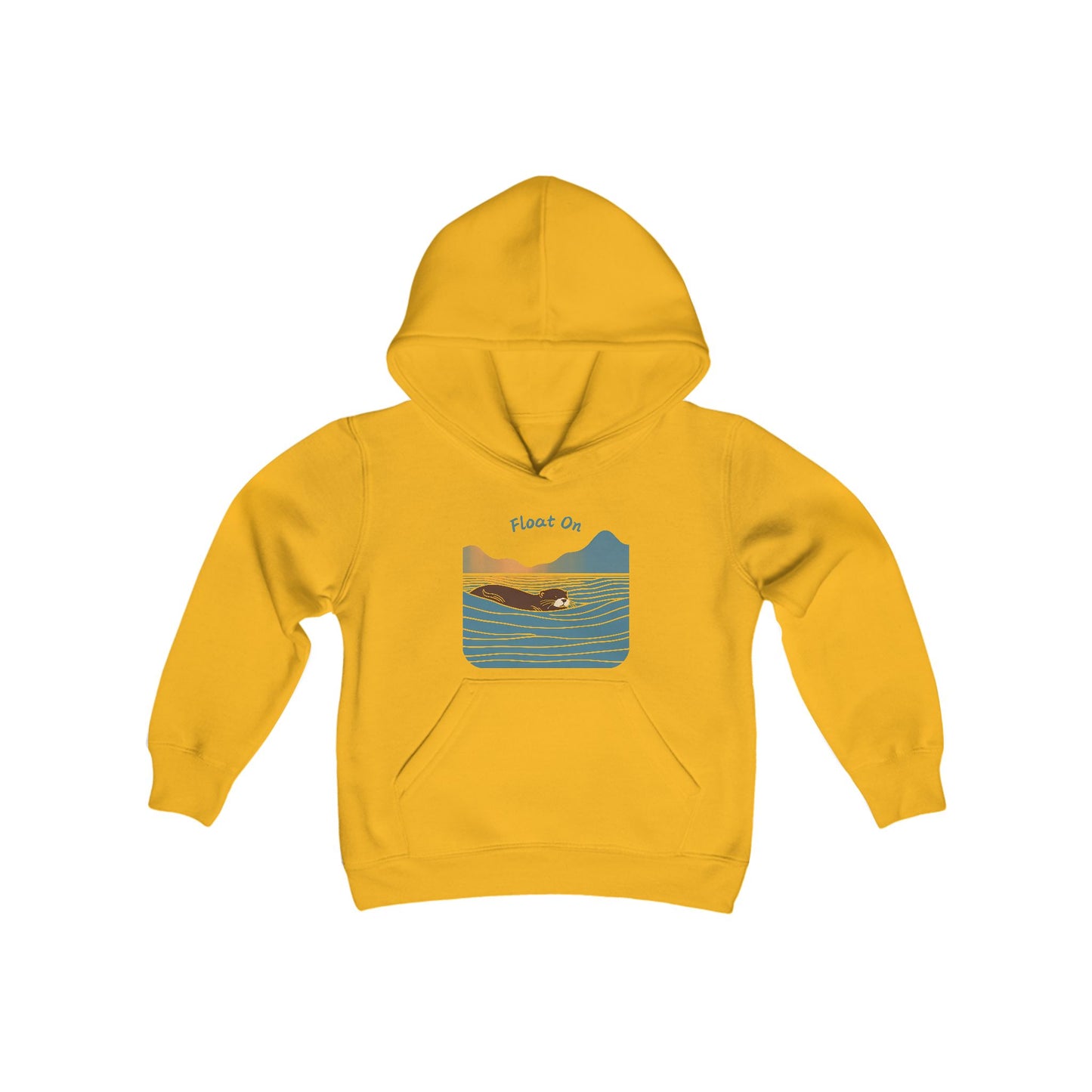 Float On - Youth Hoodie Sweatshirt