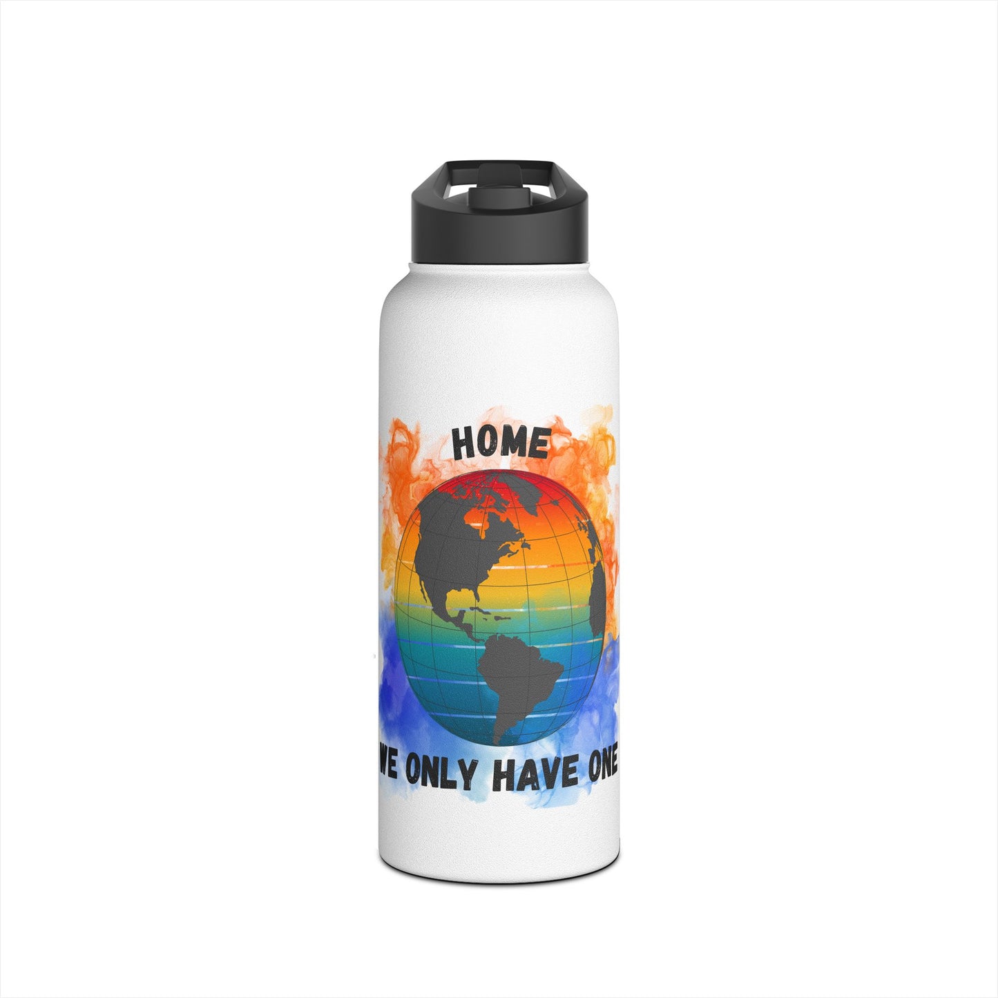 Planet Home - Stainless Steel Water Bottle