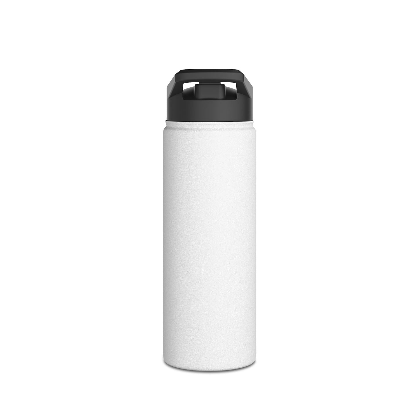 Journey Starts Here - Stainless Steel Water Bottle