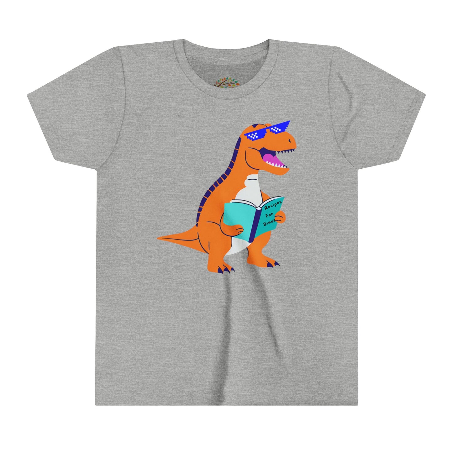 Retro T-Rex Youth Tee