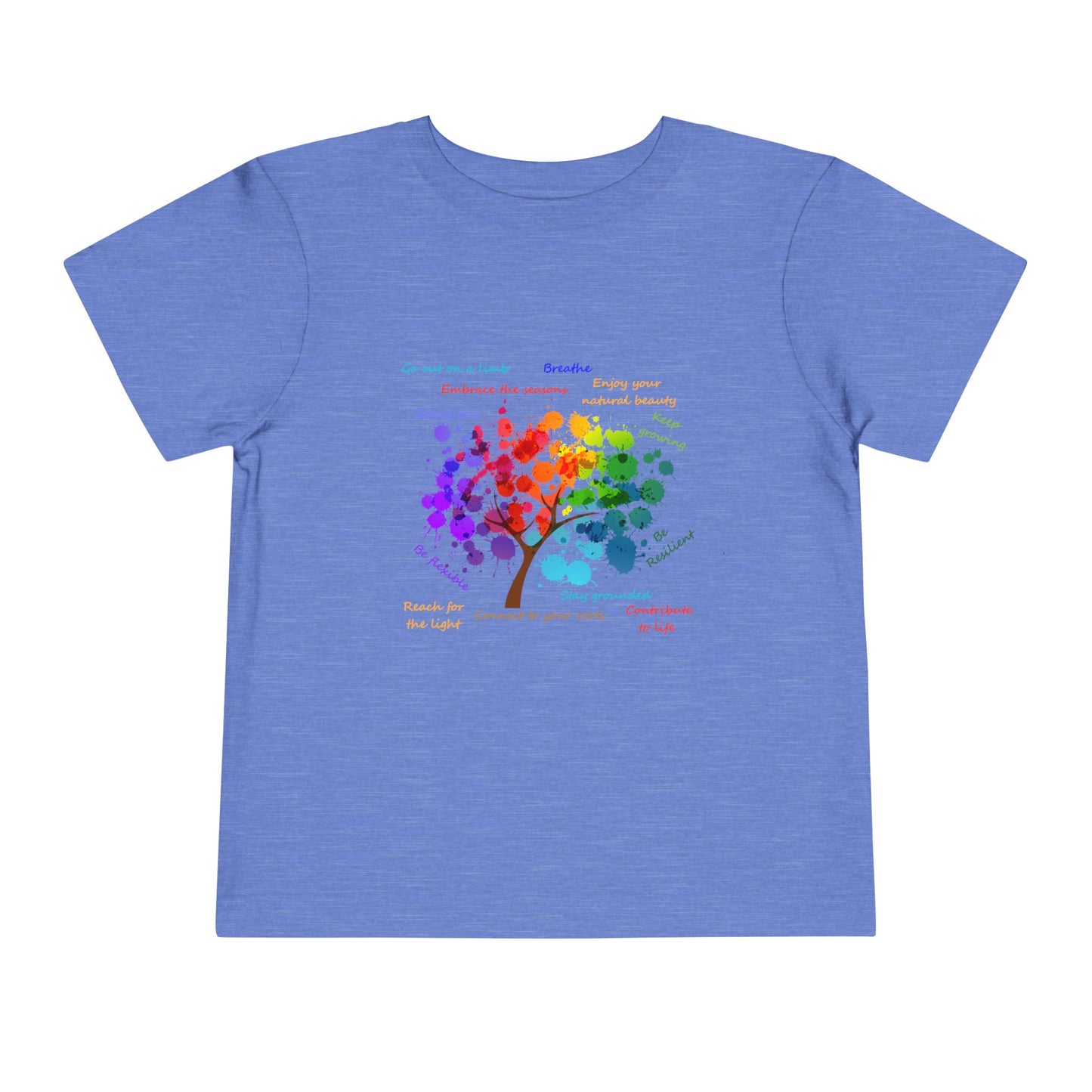 Tree of Life - Me Toddler Tee