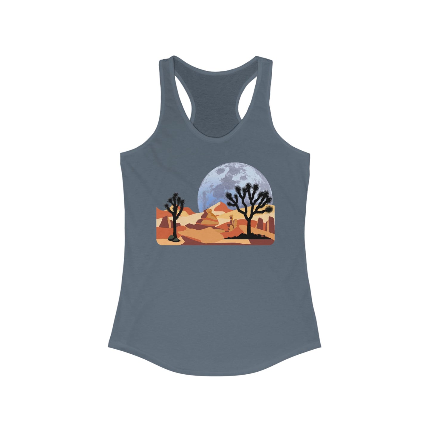 Desert Vibes - Racerback Tank