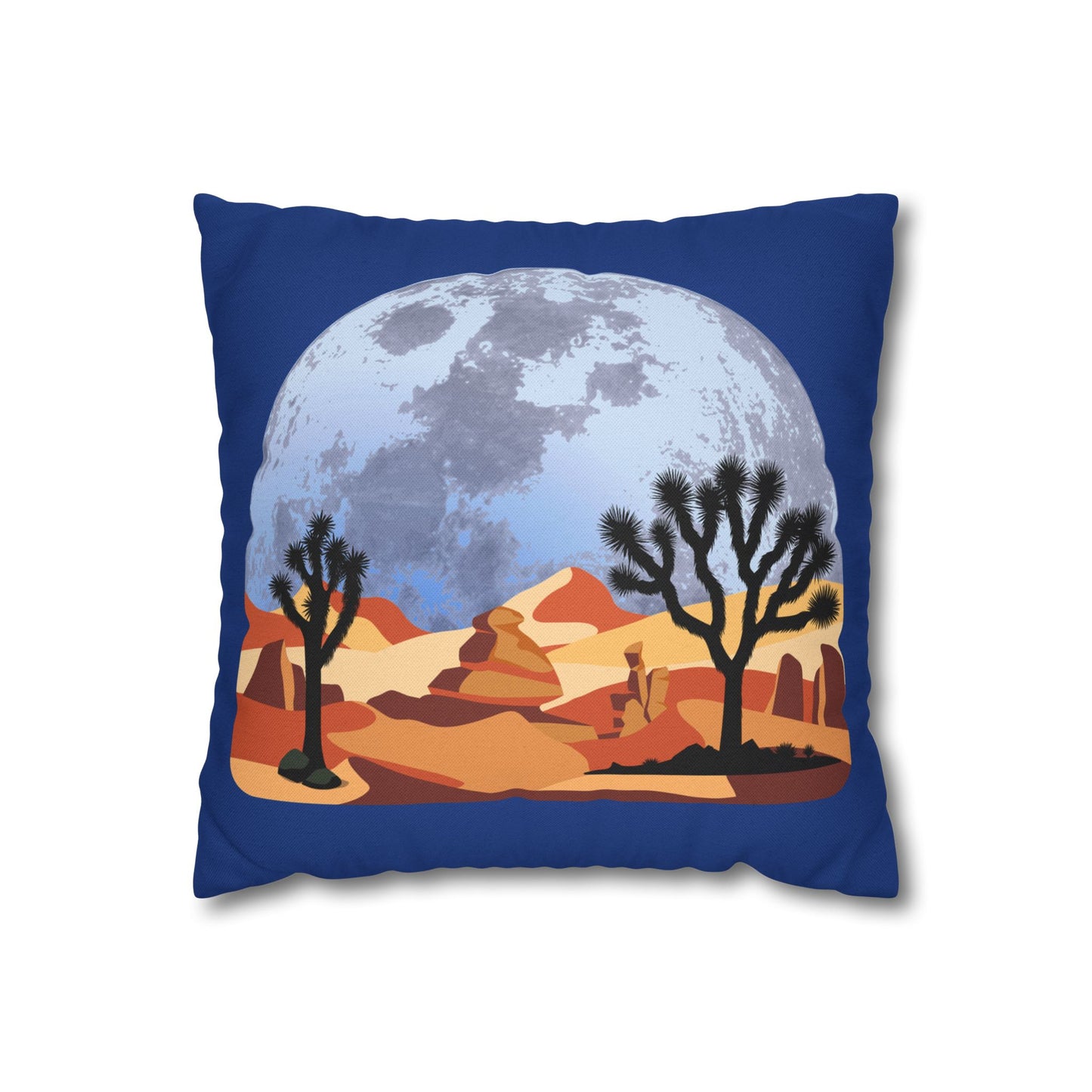 Desert Vibes - Square Pillowcase - various sizes