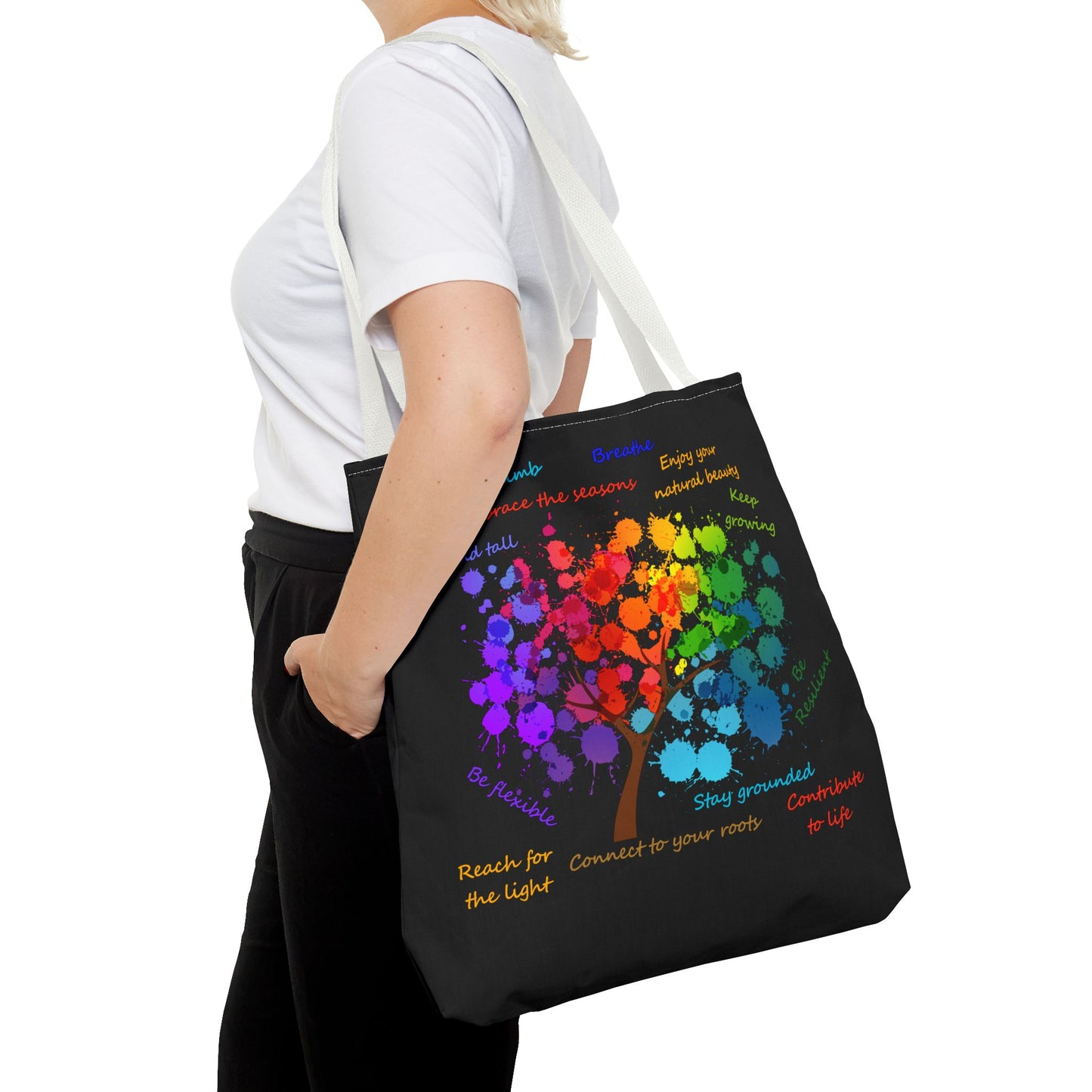 Tree of Life - Tote Bag (AOP)