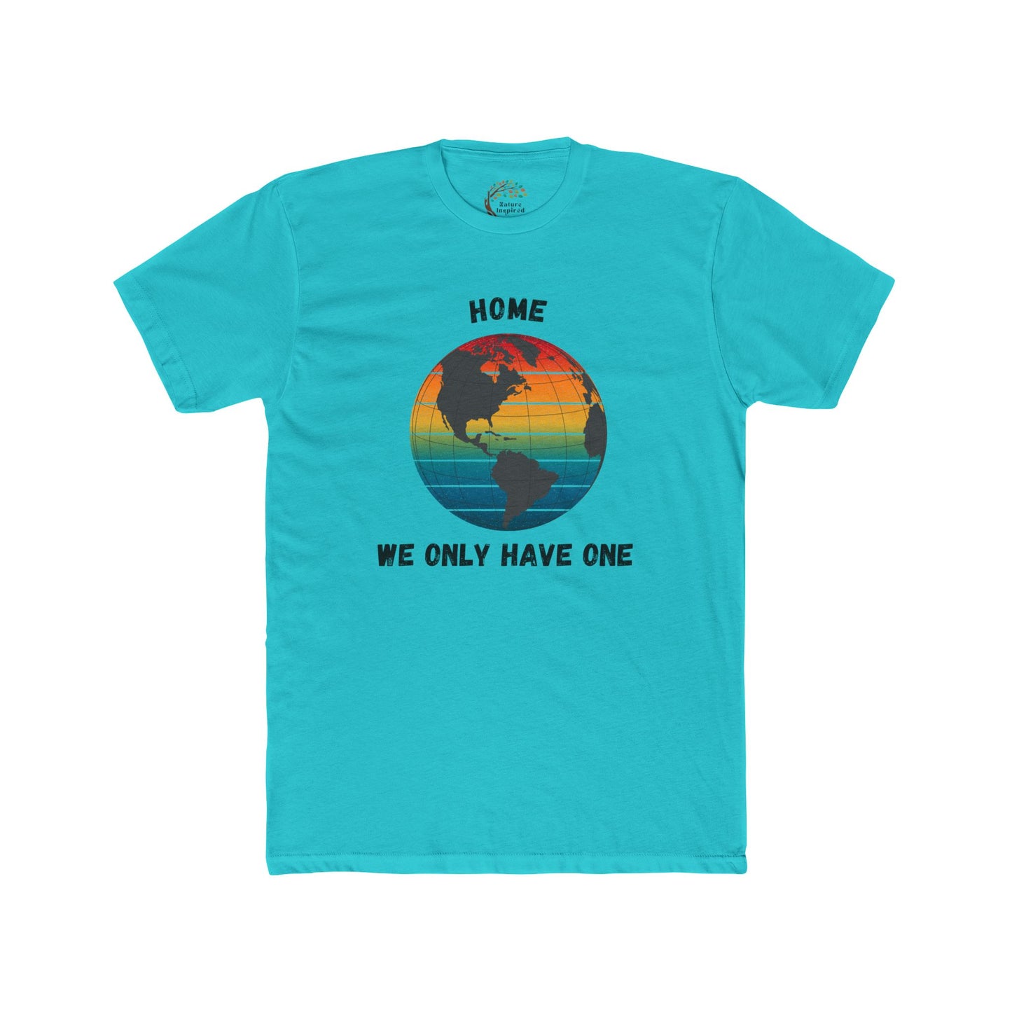 Planet Home - Adult Tee