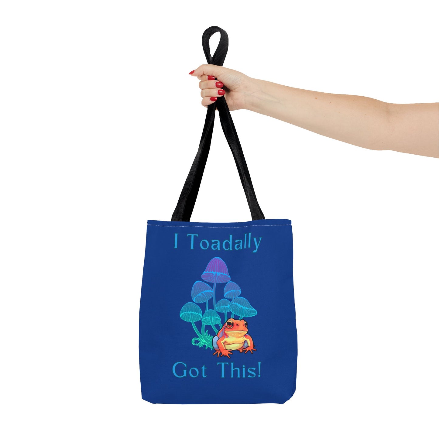 Toadally Got This - Tote Bag (AOP)