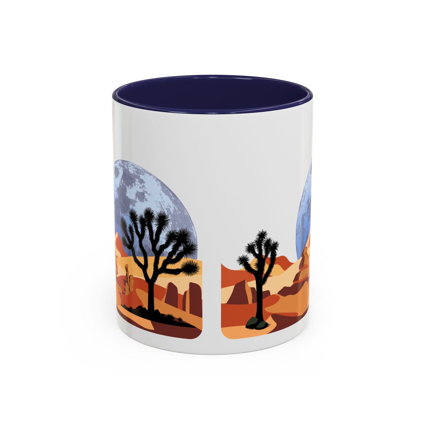 New Desert Vibes - Accent Coffee Mug (11, 15oz)