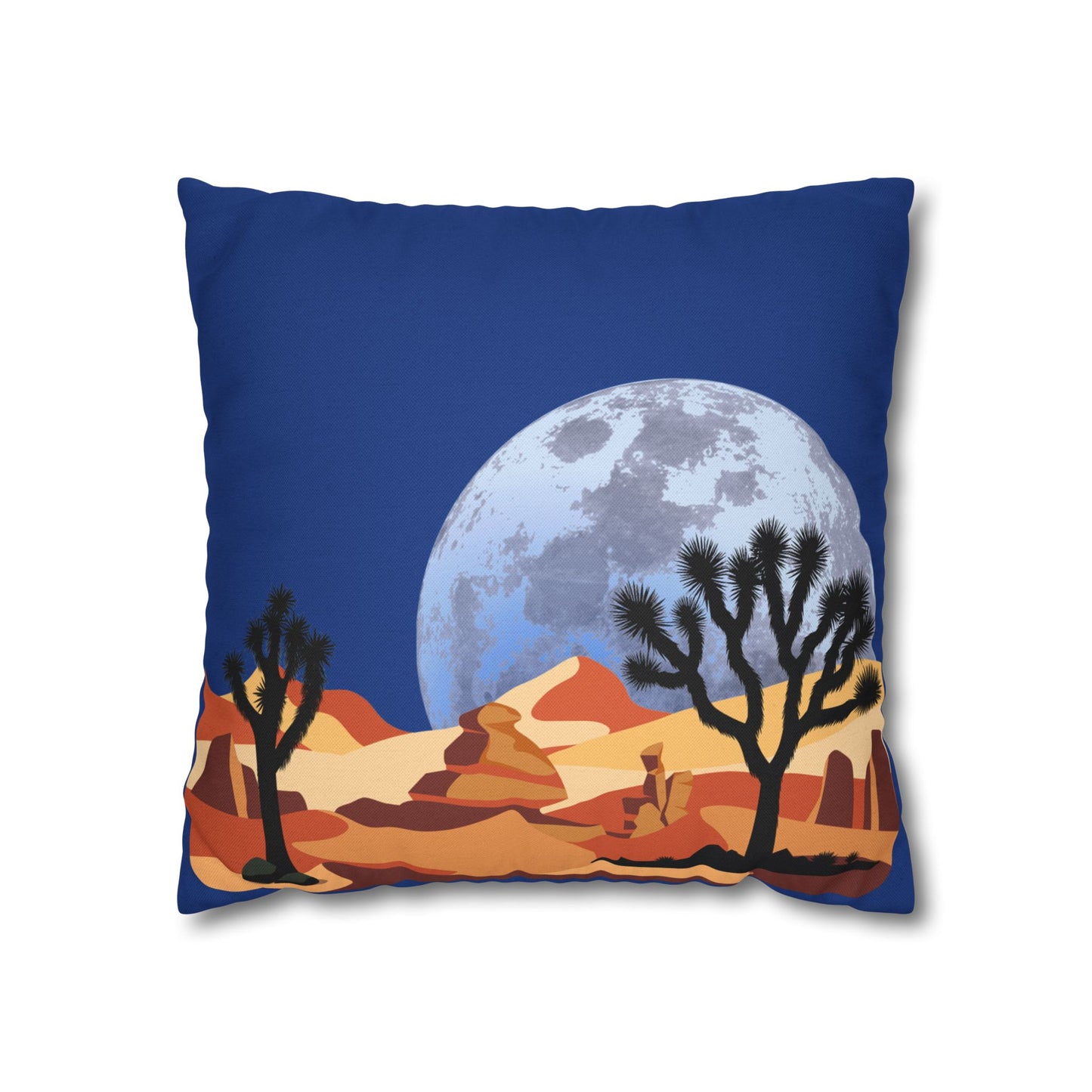 New Desert Vibes - Square Pillowcase - various sizes