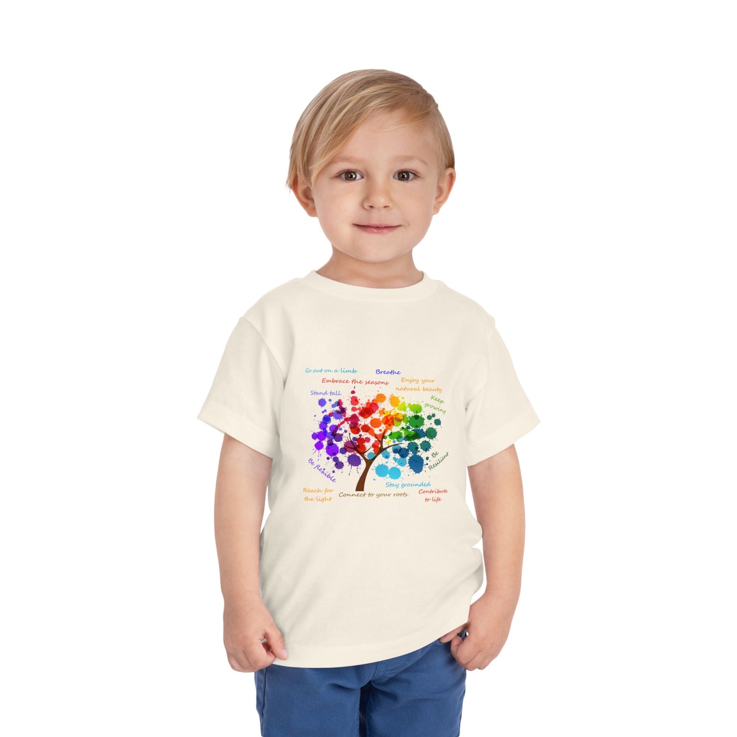 Tree of Life - Me Toddler Tee