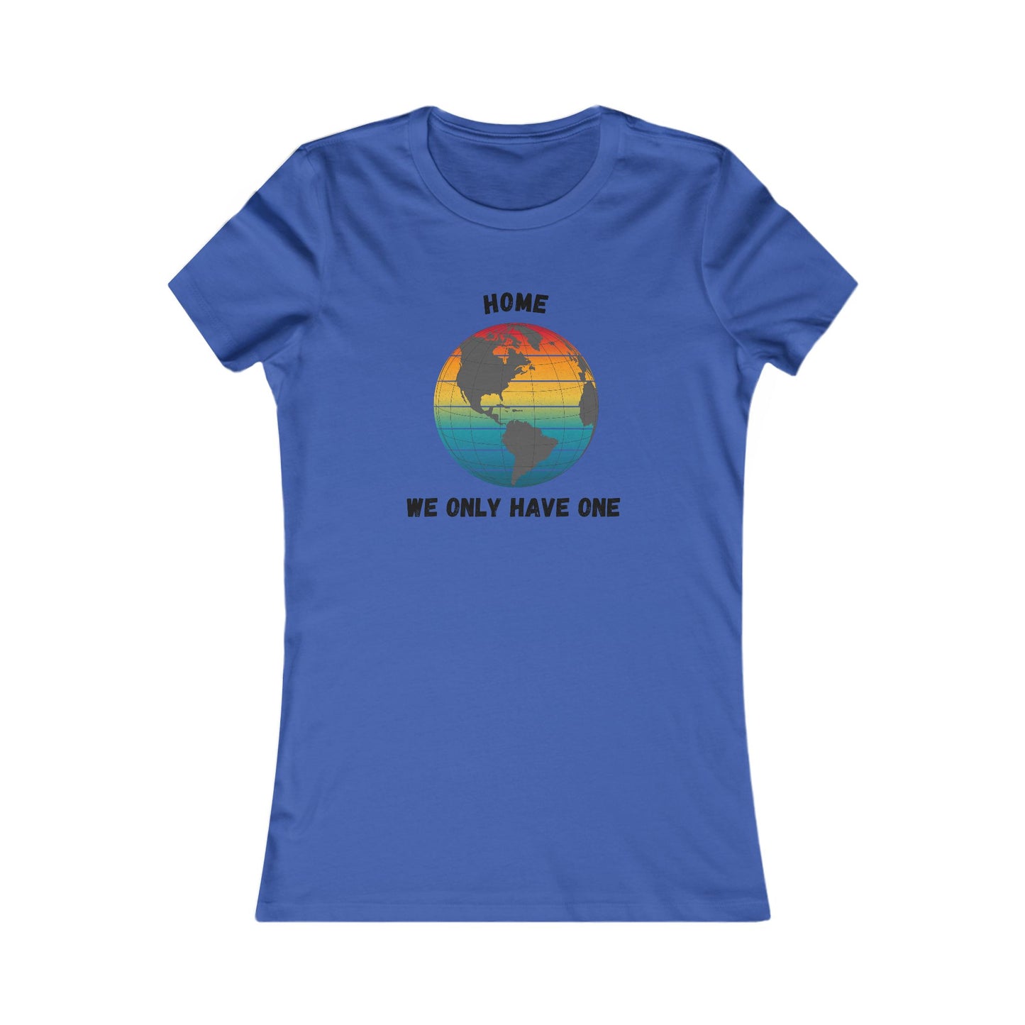 Planet Home - Women's Tee