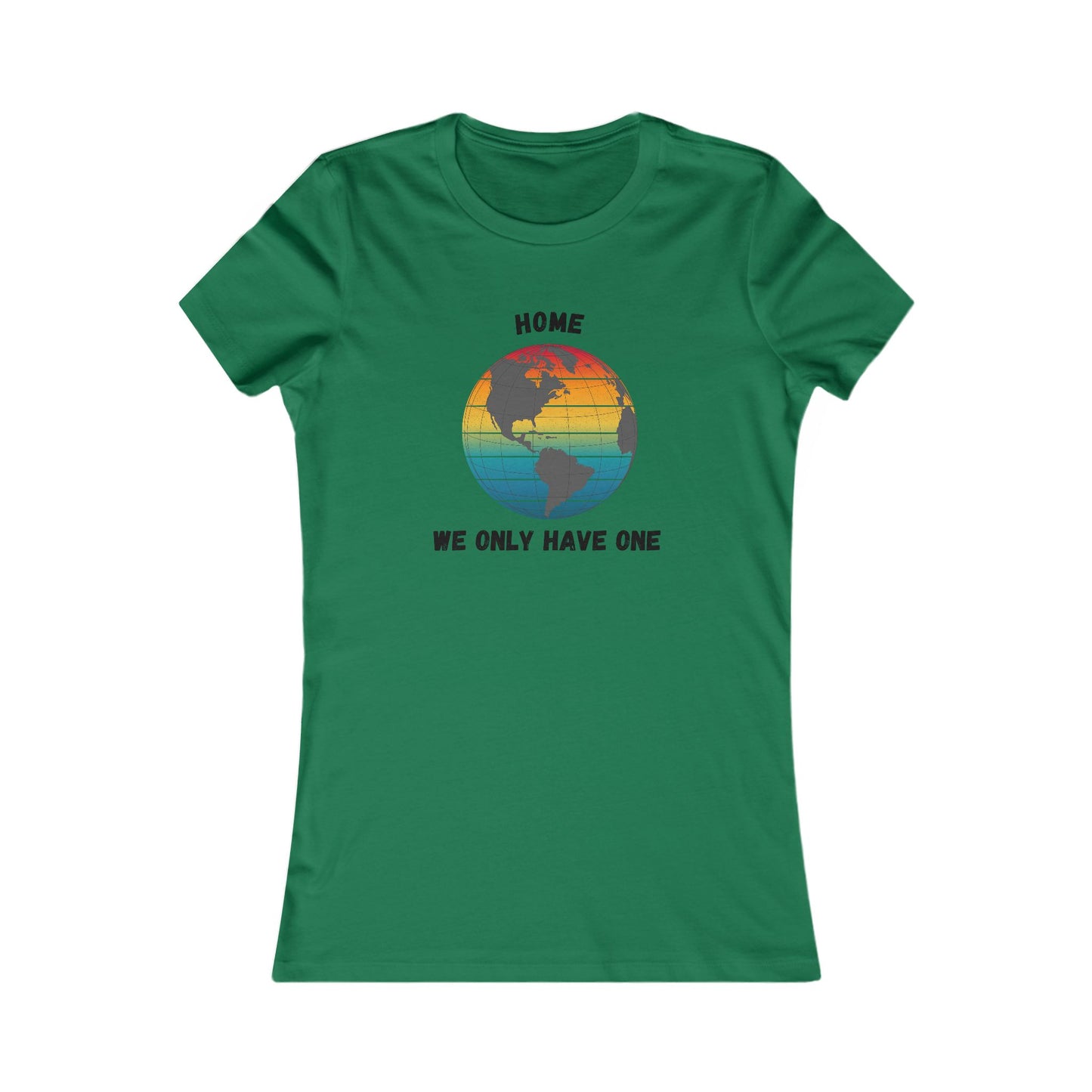 Planet Home - Women's Tee