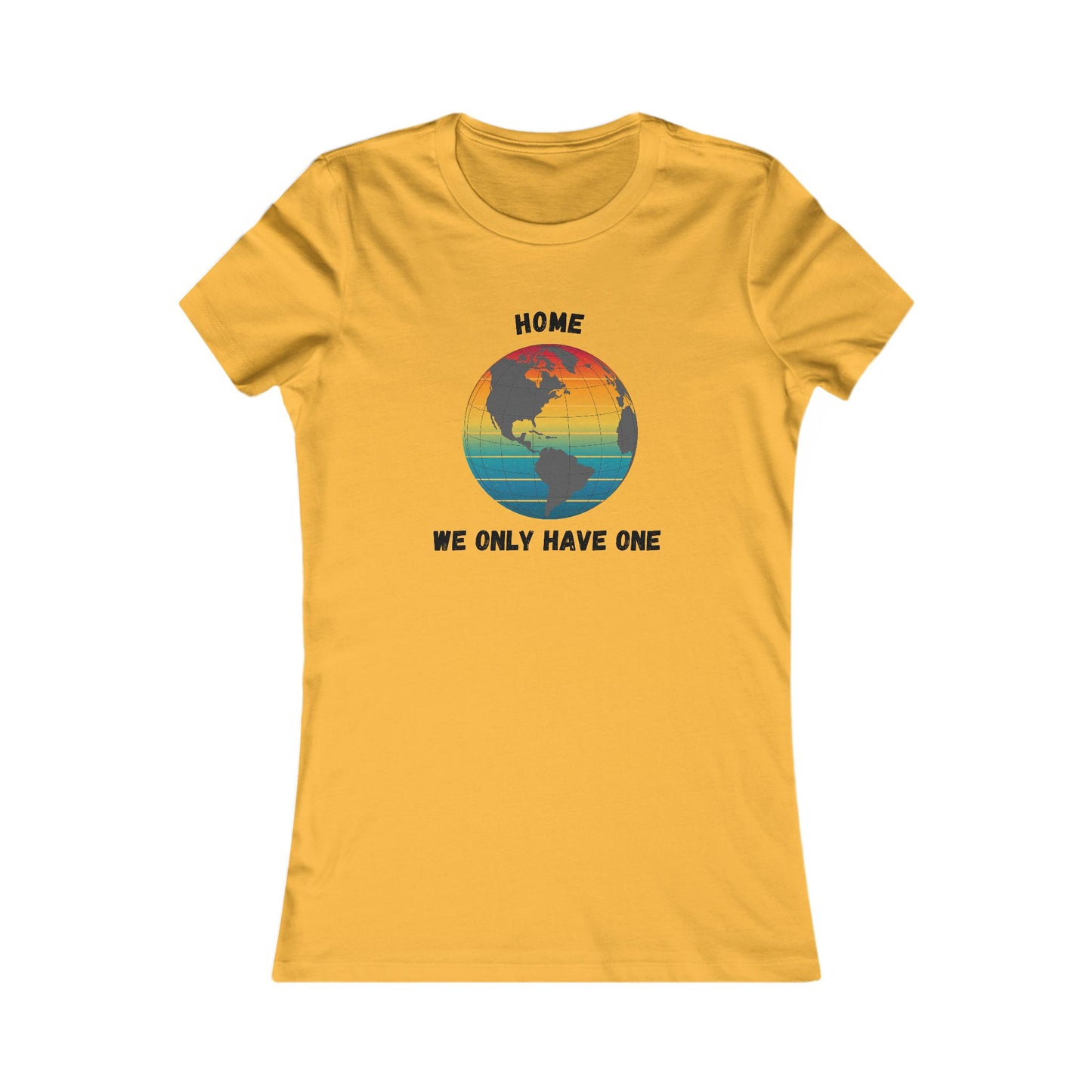 Planet Home - Women's Tee