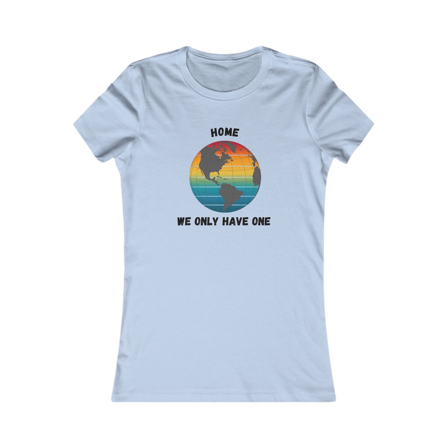 Planet Home - Women's Tee