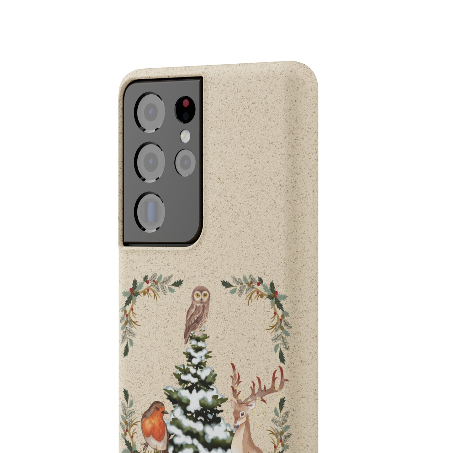 Winter Tree - Biodegradable Phone Cases