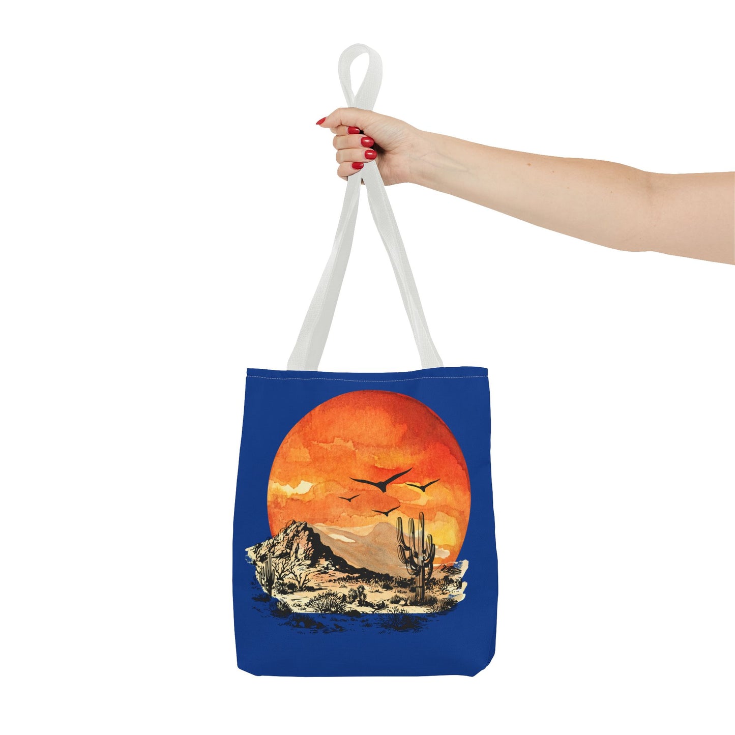 Desert Sun - Tote Bag (AOP)