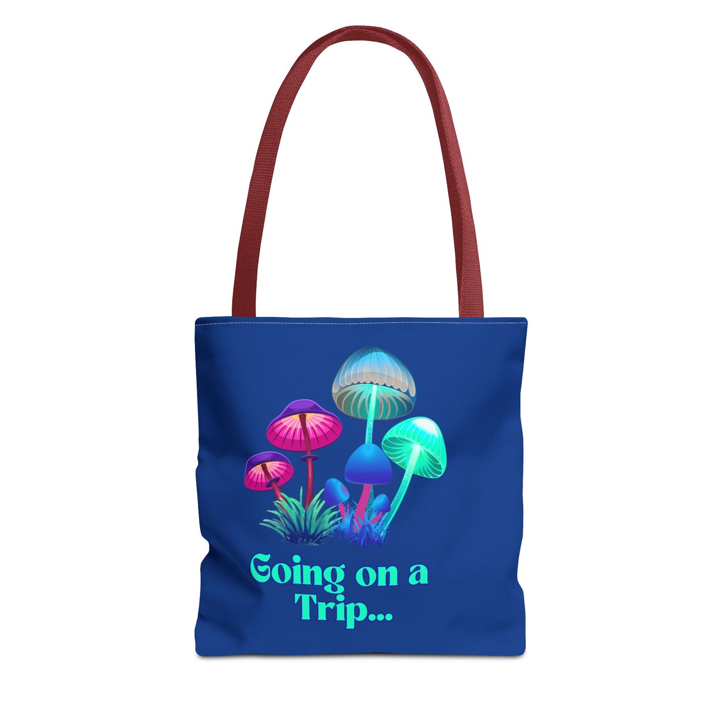 Going On A Trip - Tote Bag (AOP)