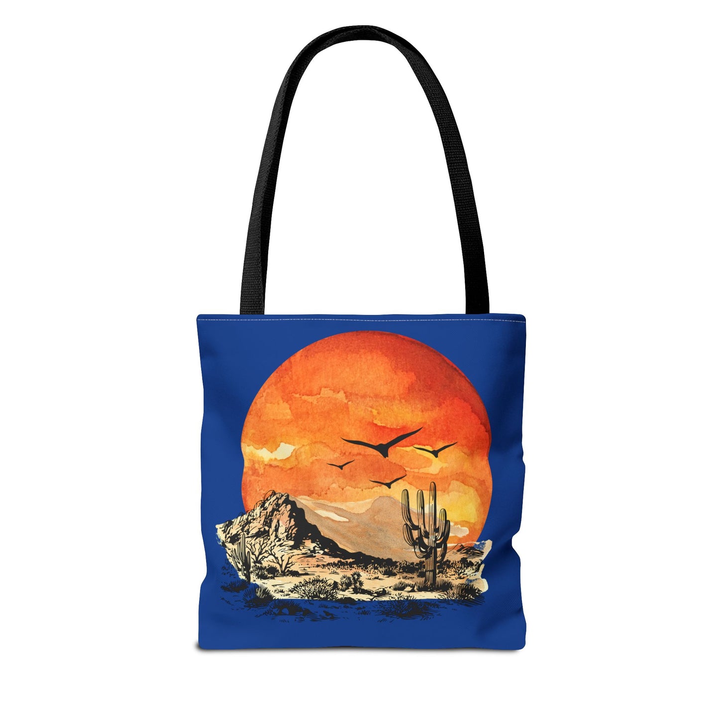 Desert Sun - Tote Bag (AOP)