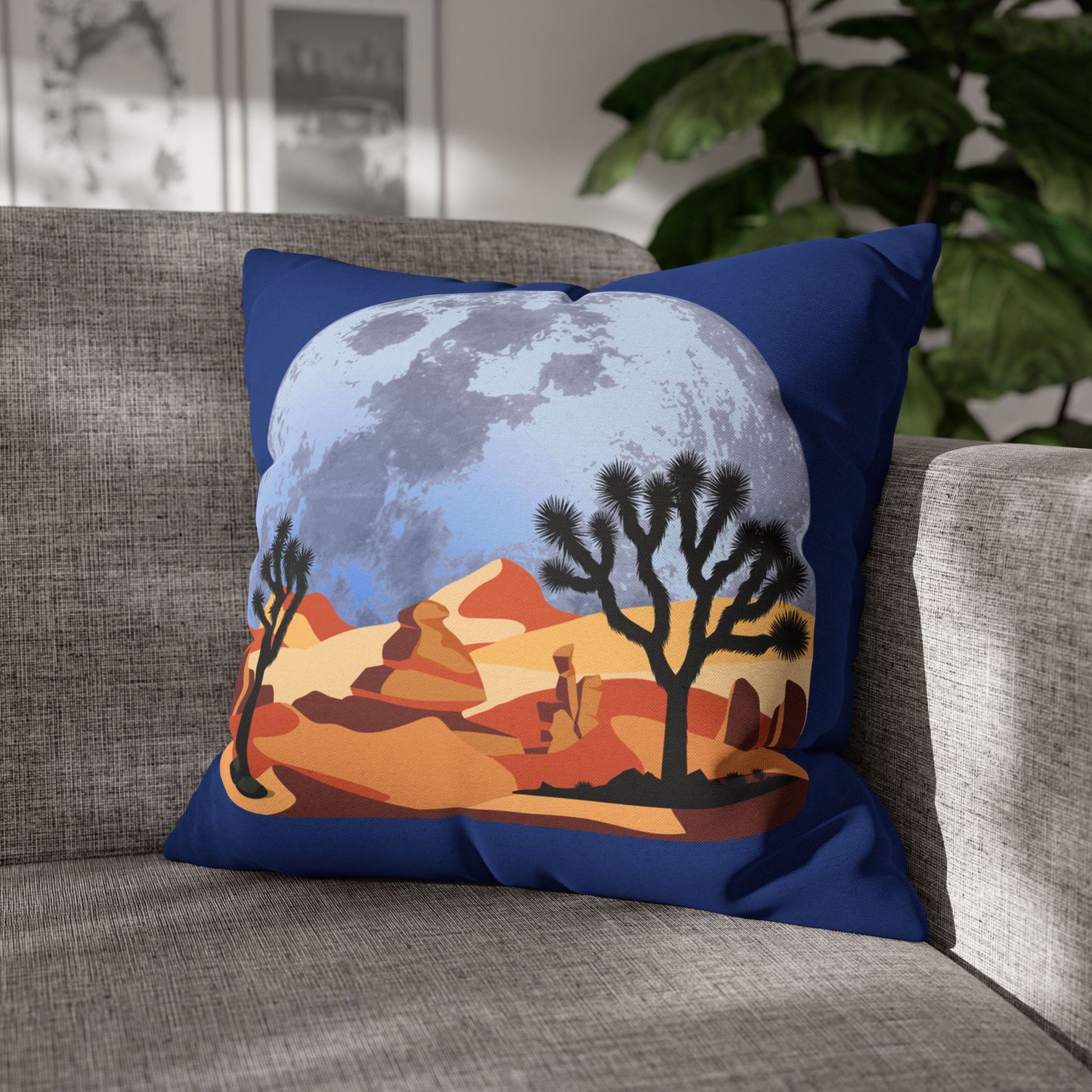 Desert Vibes - Square Pillowcase - various sizes