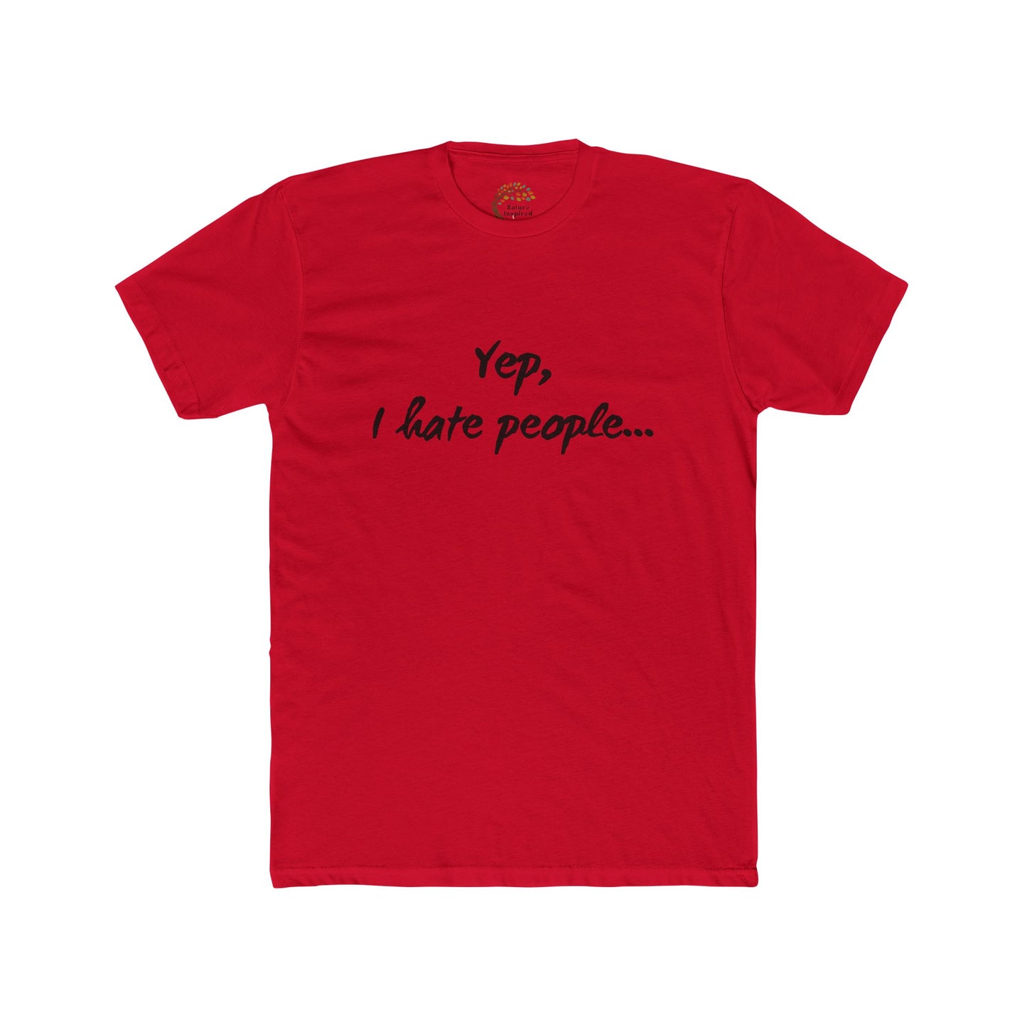 Yep, I Hate People - Adult Tee