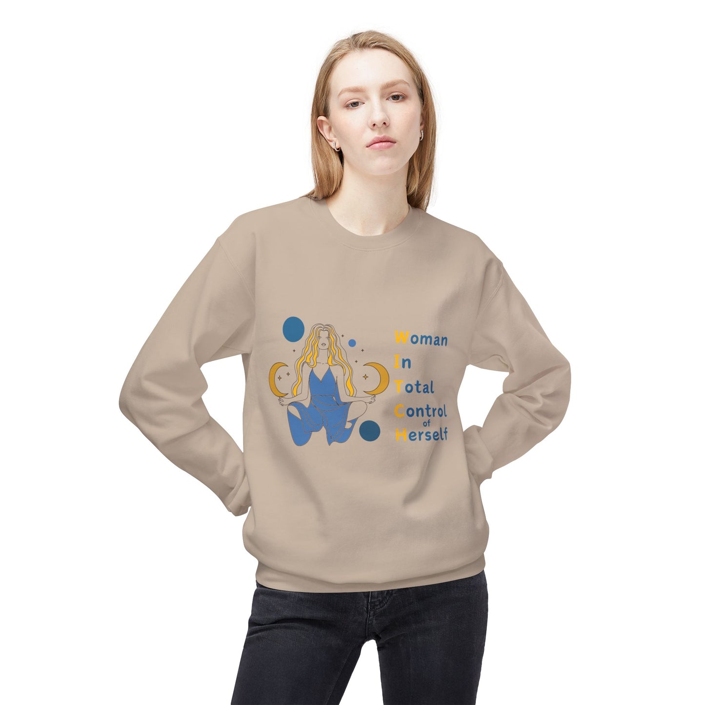 Witch - Adult Unisex Sweatshirt