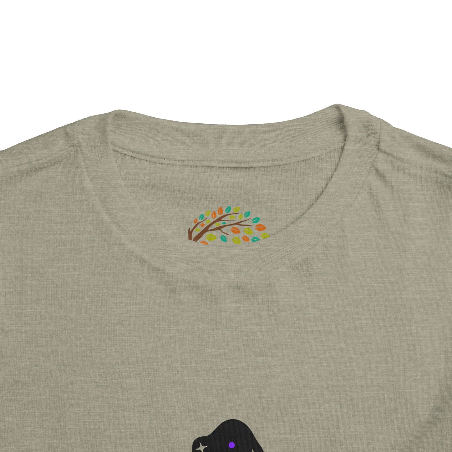 Frog Chakra - Toddler Short Sleeve Tee