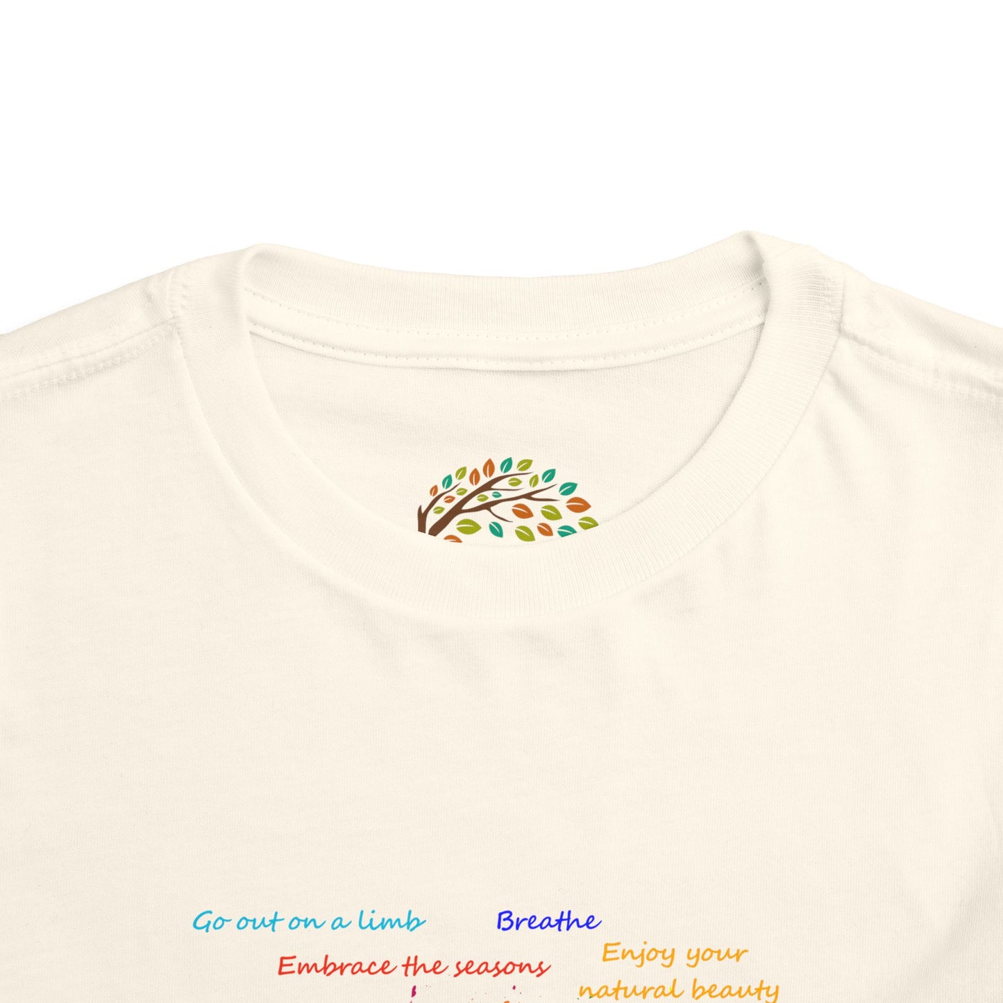 Tree of Life - Me Toddler Tee