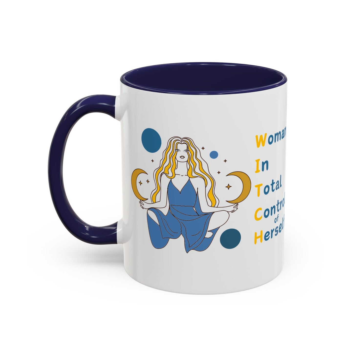 Witchy - Accent Coffee Mug (11, 15oz)