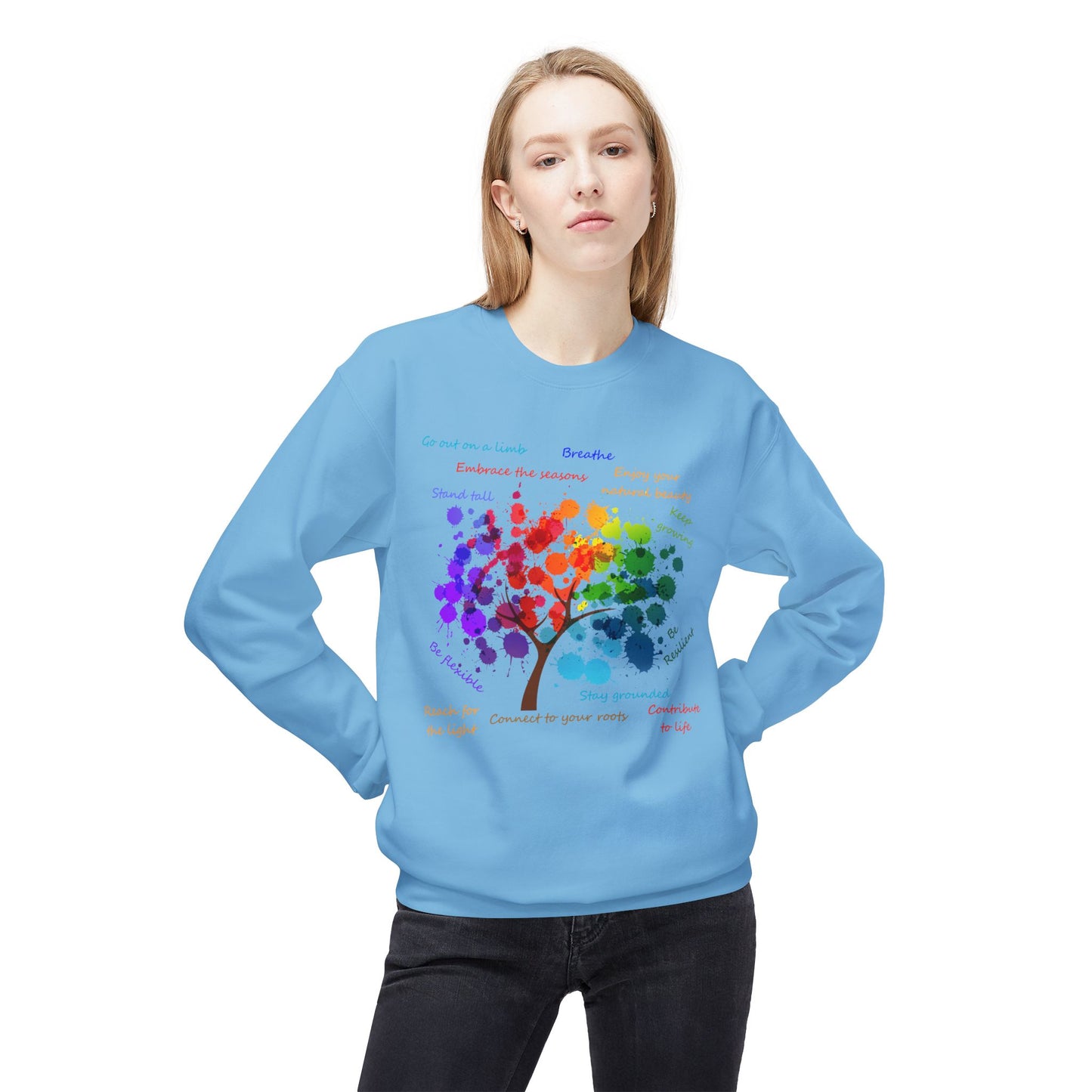 Tree of Life - Adult Unisex Sweatshirt