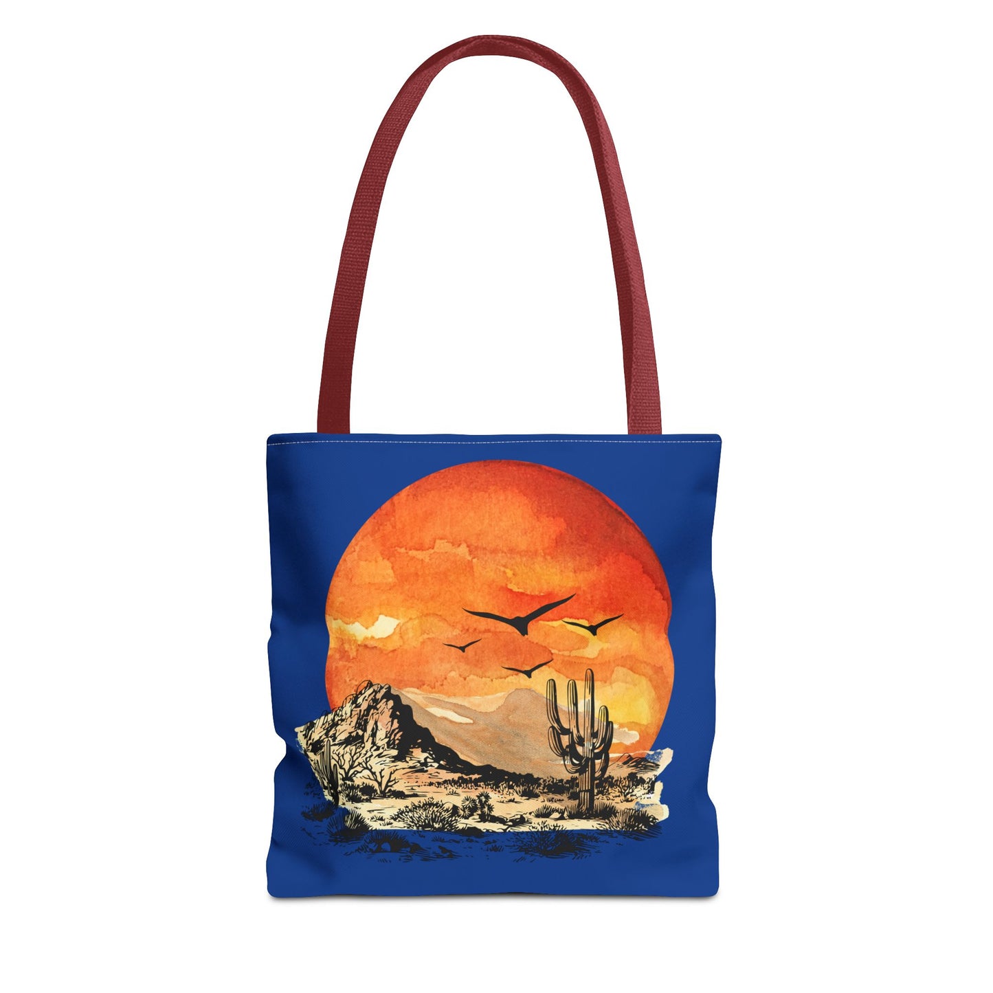 Desert Sun - Tote Bag (AOP)