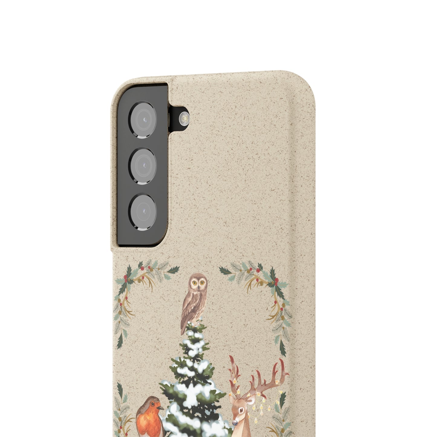 Winter Tree - Biodegradable Phone Cases