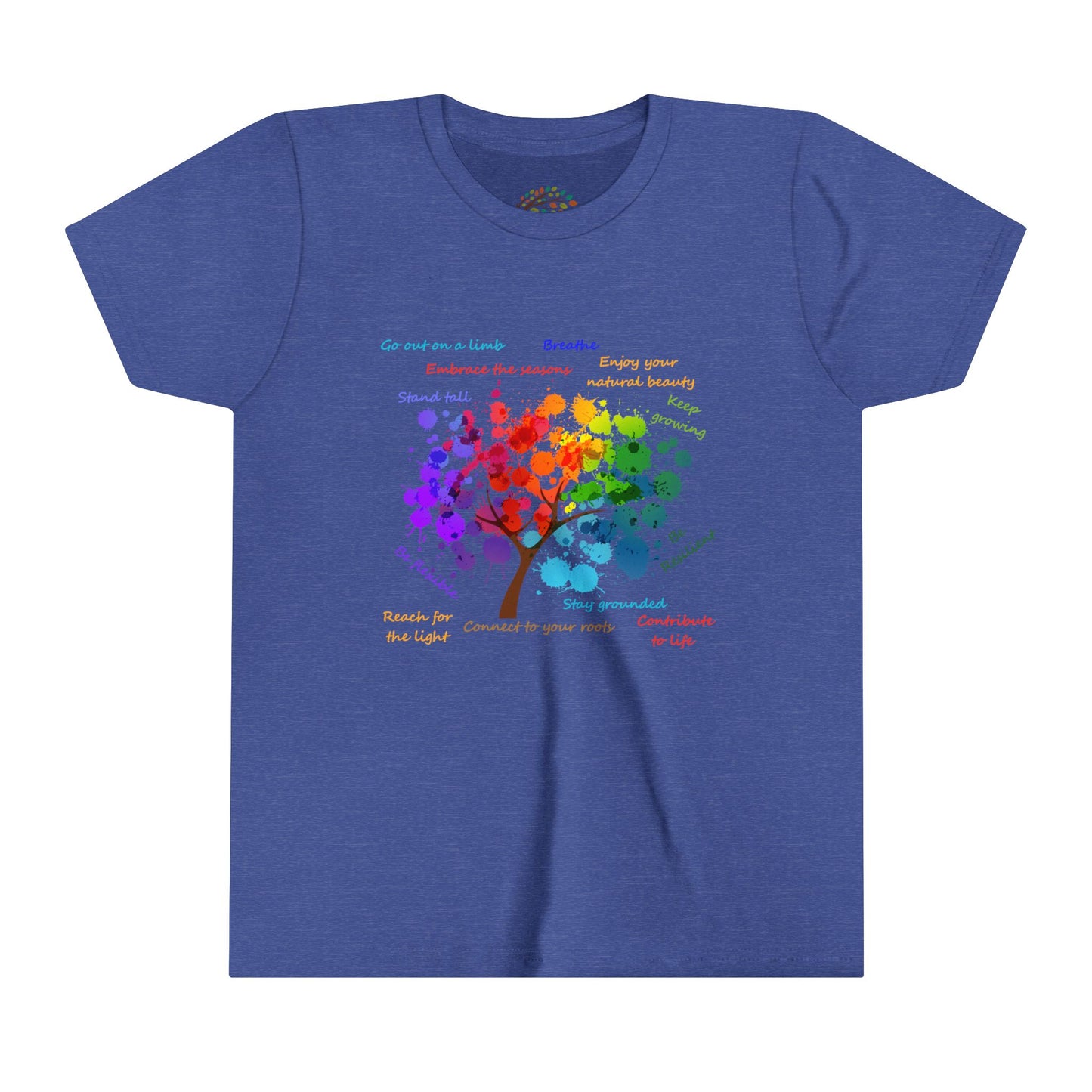 Tree of Life - Youth Short Sleeve Tee