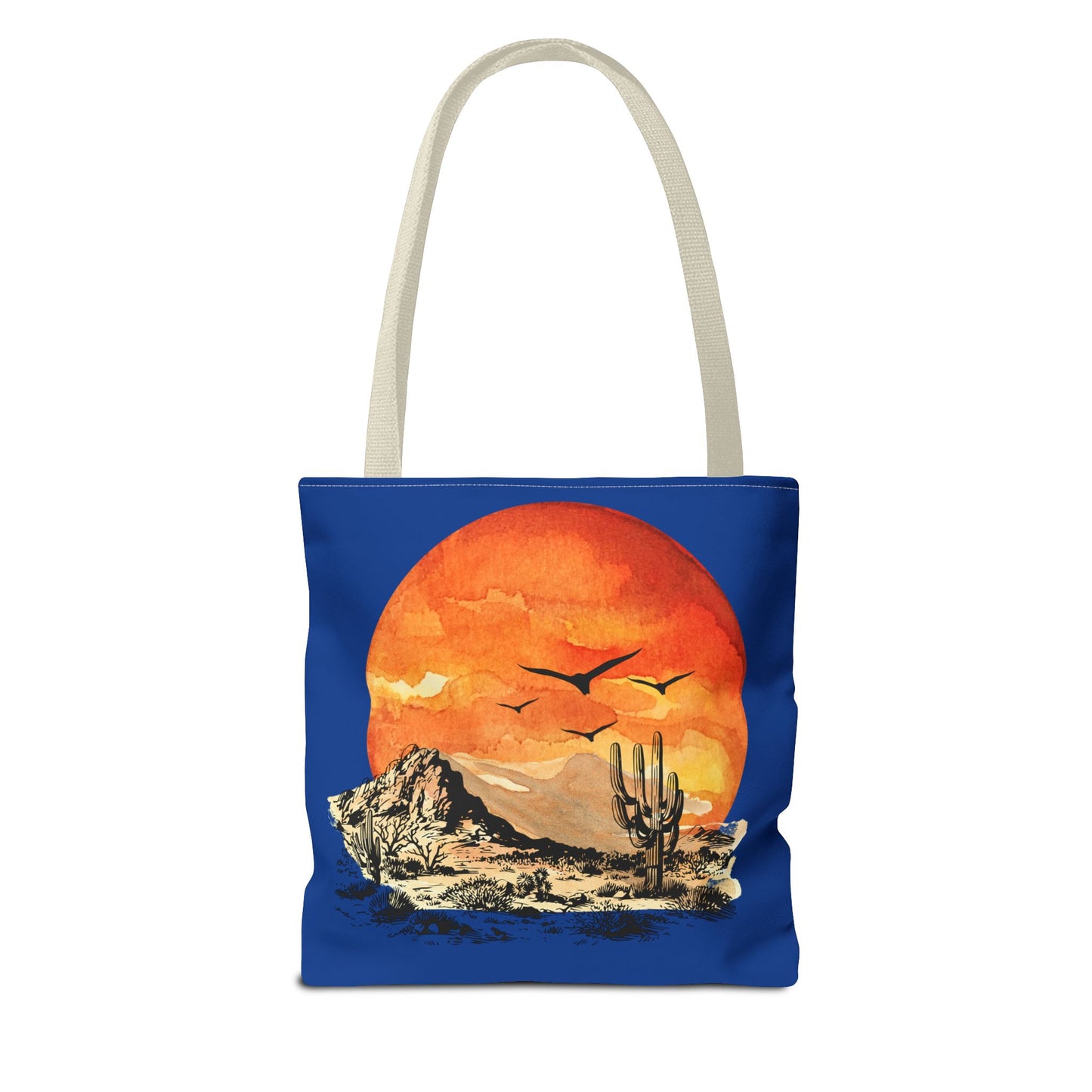 Desert Sun - Tote Bag (AOP)