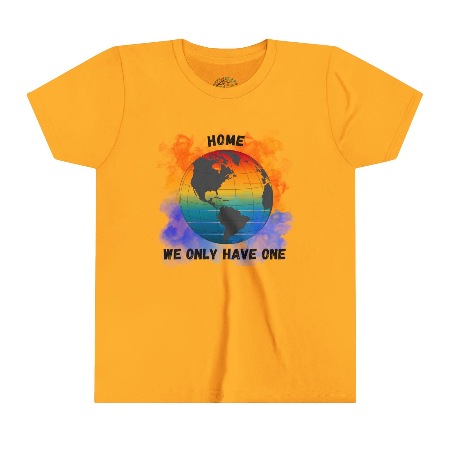 Planet Home - Youth Tee