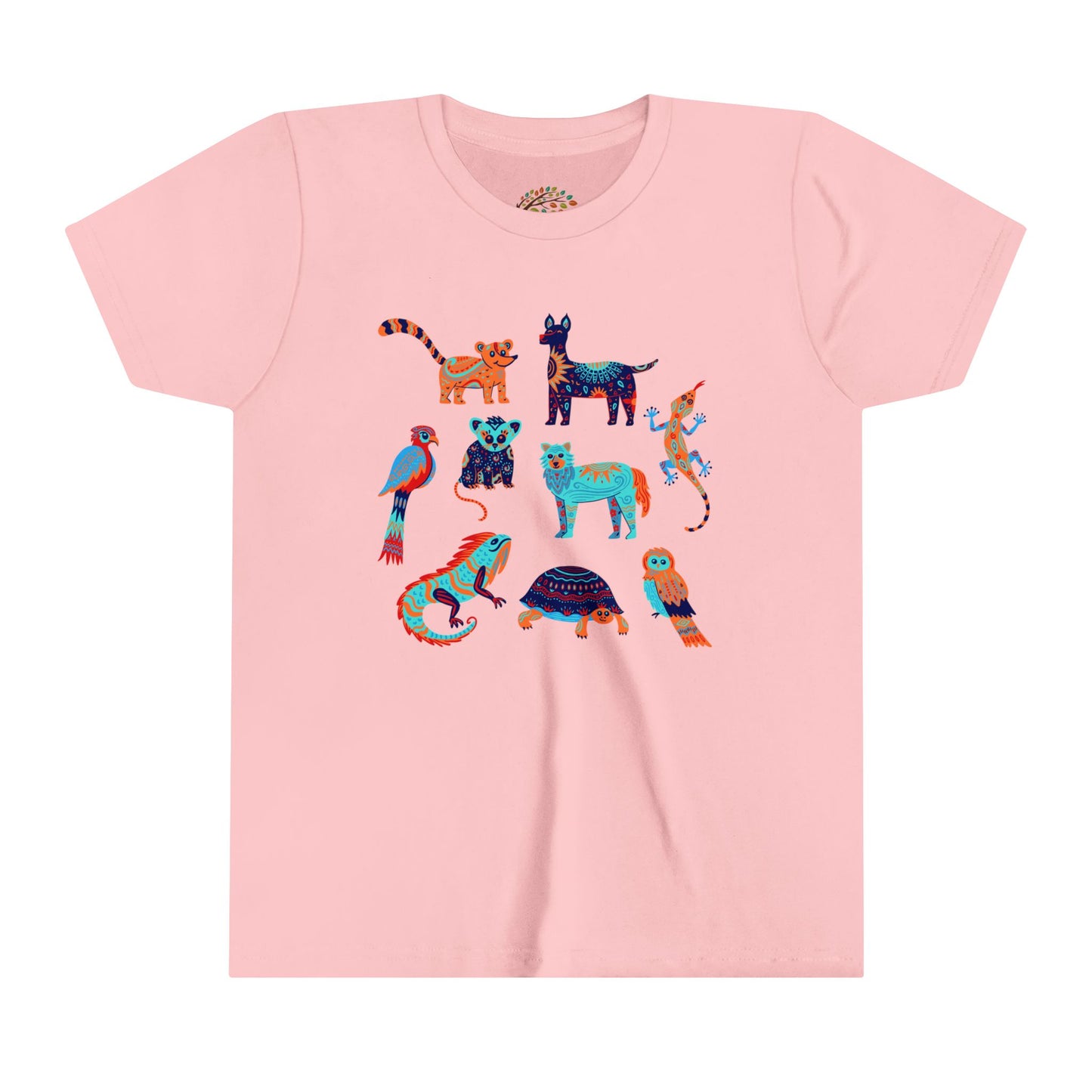 Animal Party - Youth Tee