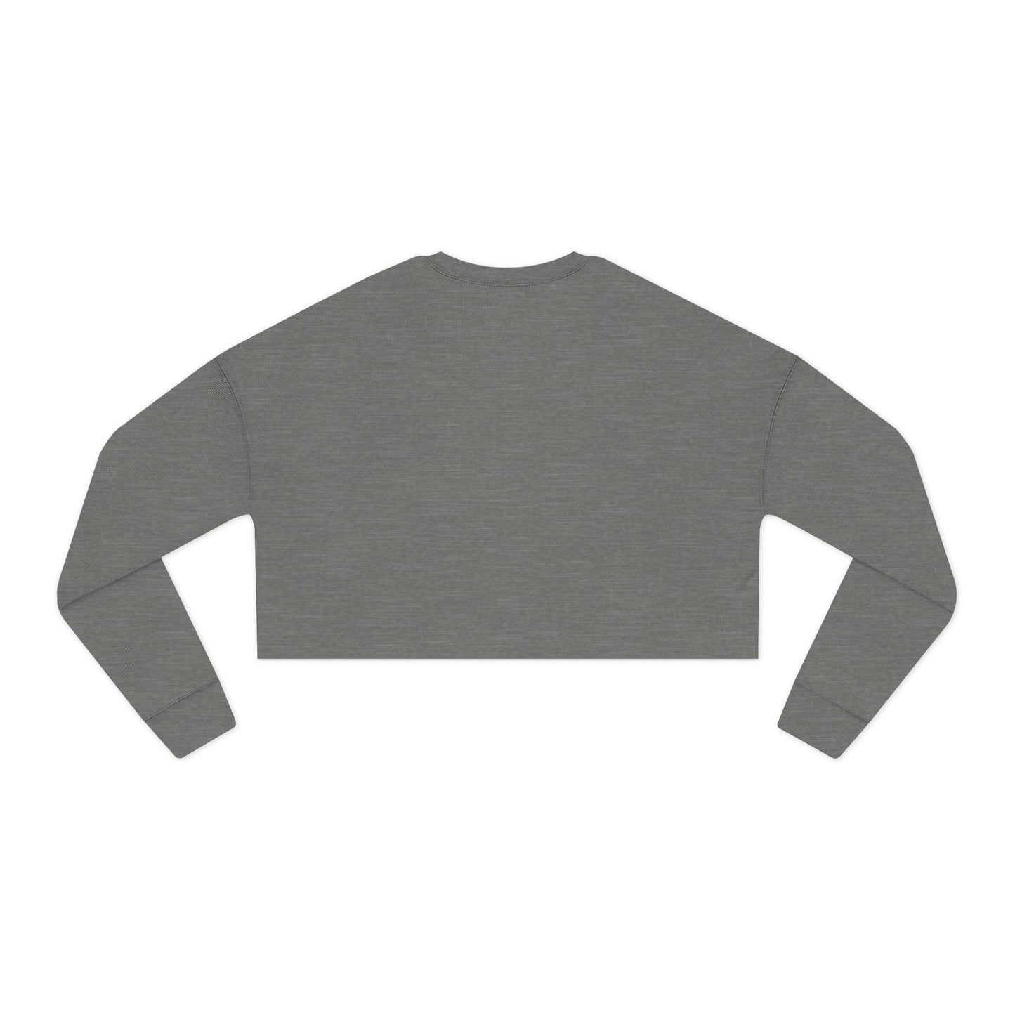 Float On - Women's Cropped Sweatshirt