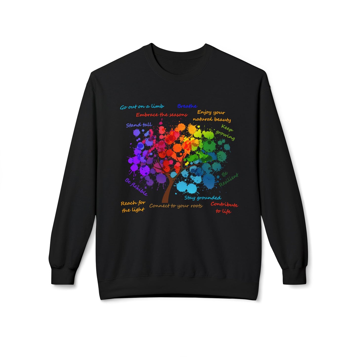 Tree of Life - Adult Unisex Sweatshirt