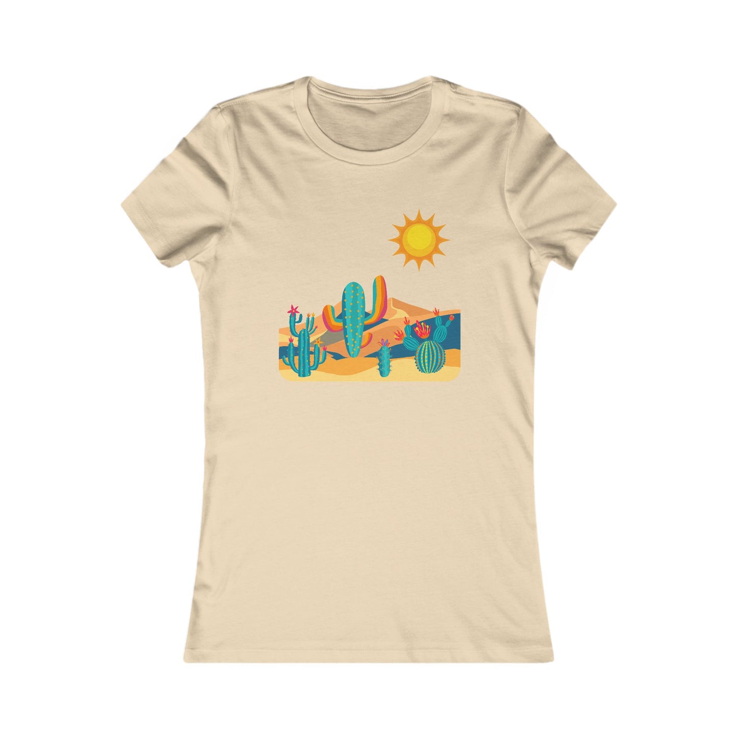 Desert Colors - Women's Tee